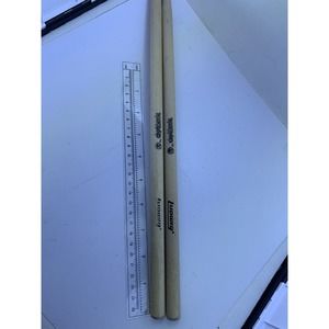 A Pair Of Rock Band Drum Sticks Ludwig Wii Xbox Ps Official